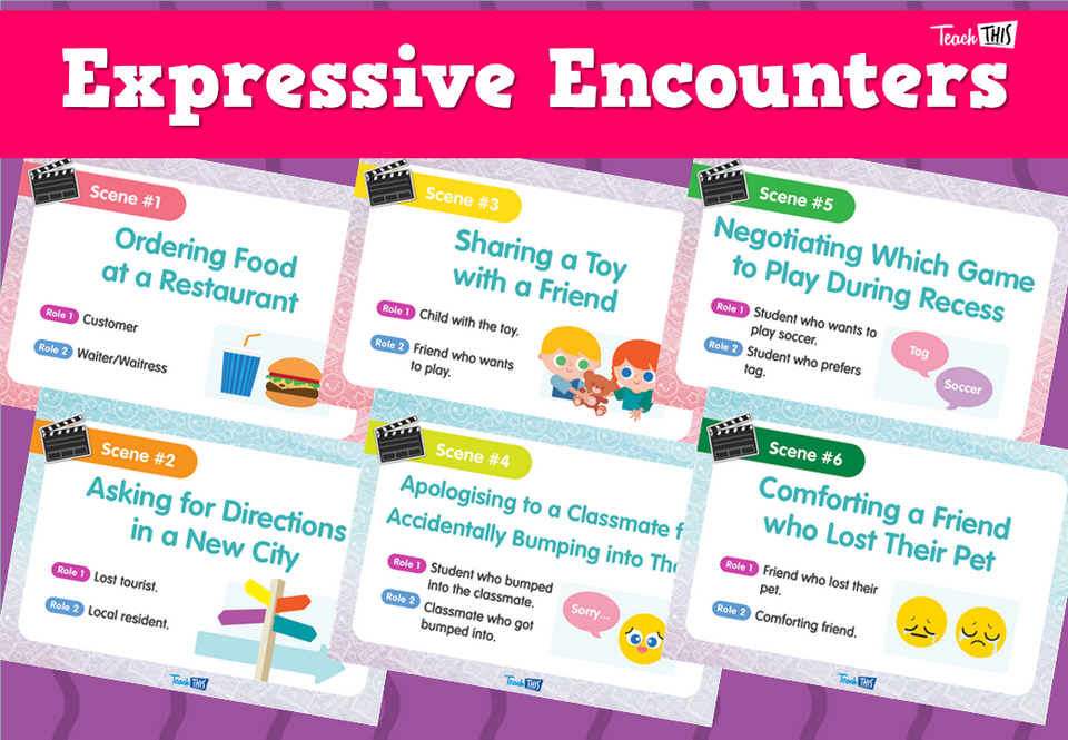 Expressive Encounters