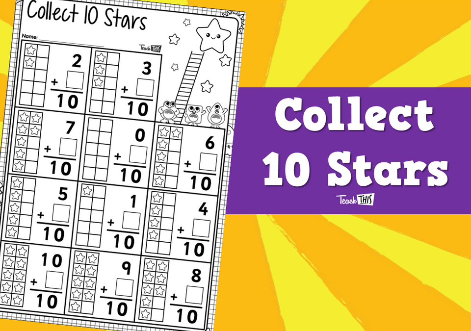 Collect 10 Stars