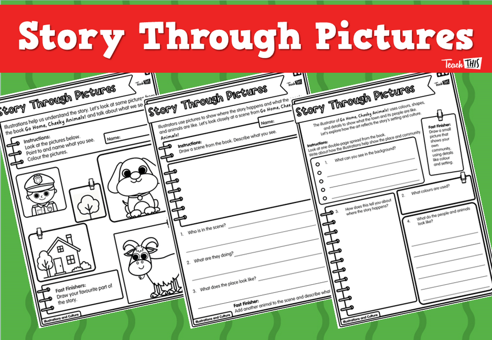 Story Through Pictures