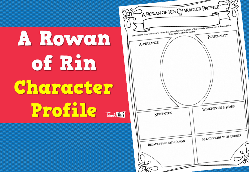 A Rowan of Rin Character Profile