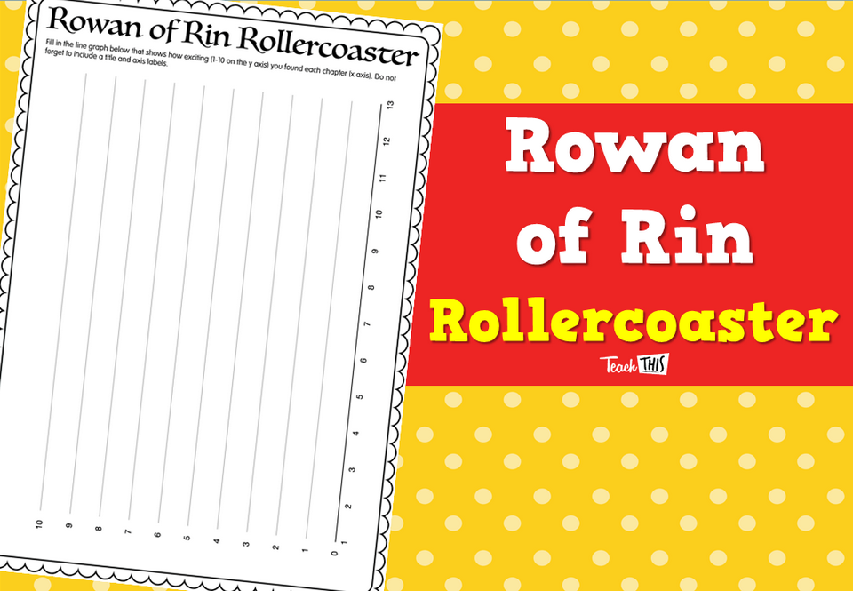 Rowan of Rin Rollercoaster