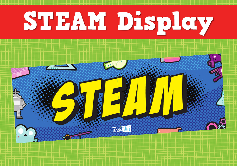 STEAM Display
