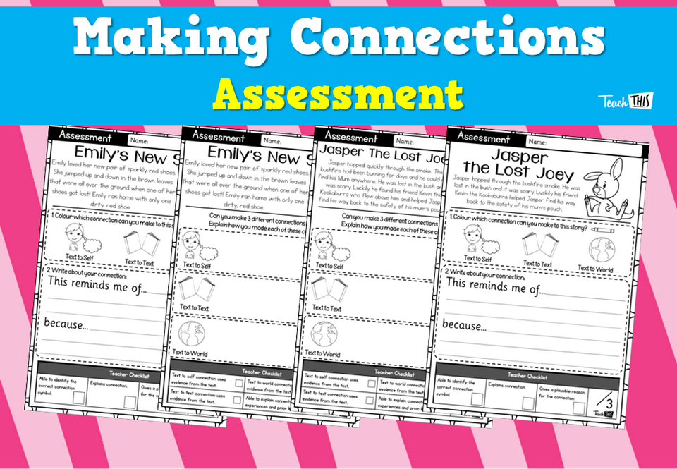 Making Connections Assessment