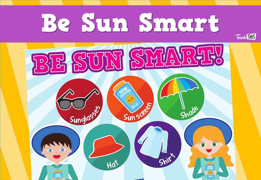 Be Sun Smart