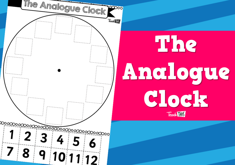 The Analogue Clock