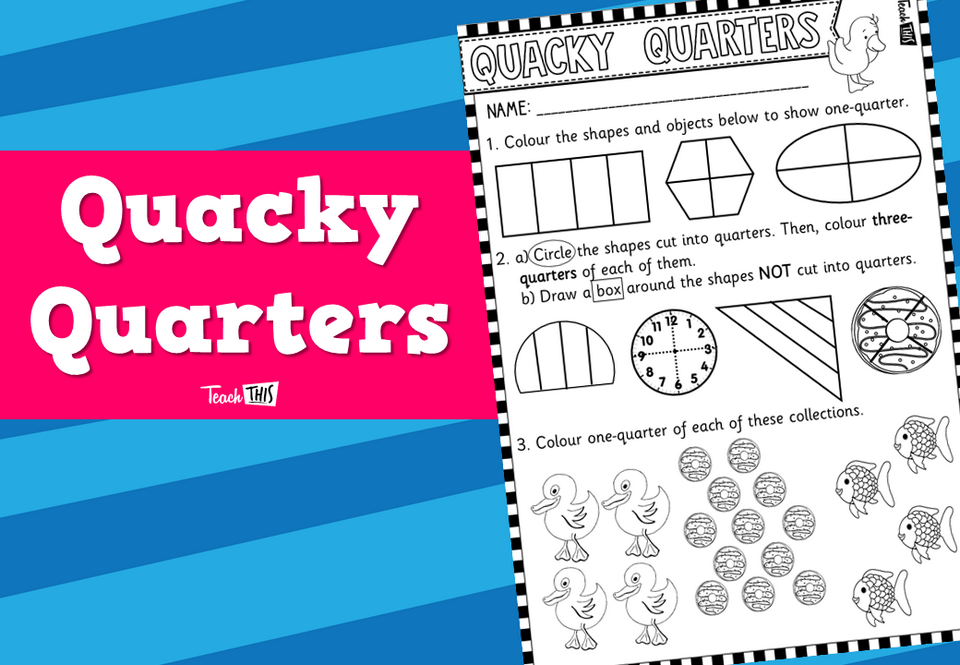 Quacky Quarters