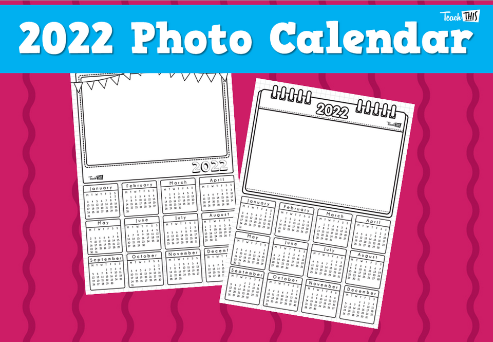 2022 Photo Calendar