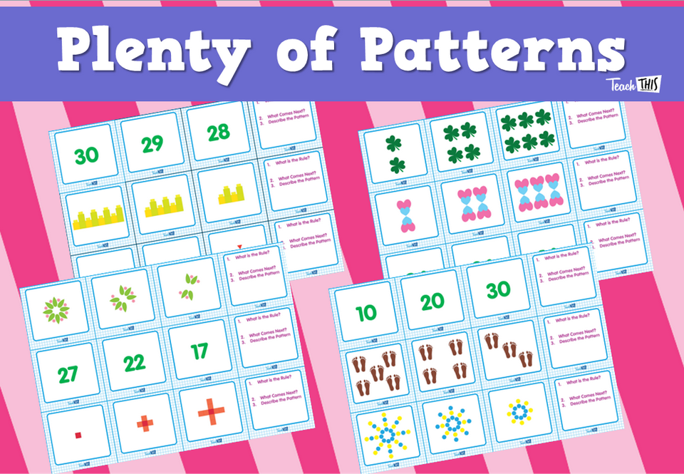 Plenty of Patterns