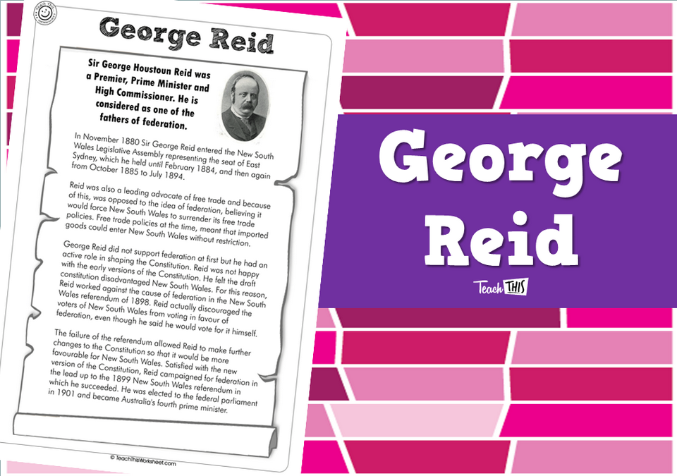 George Reid (2pg)