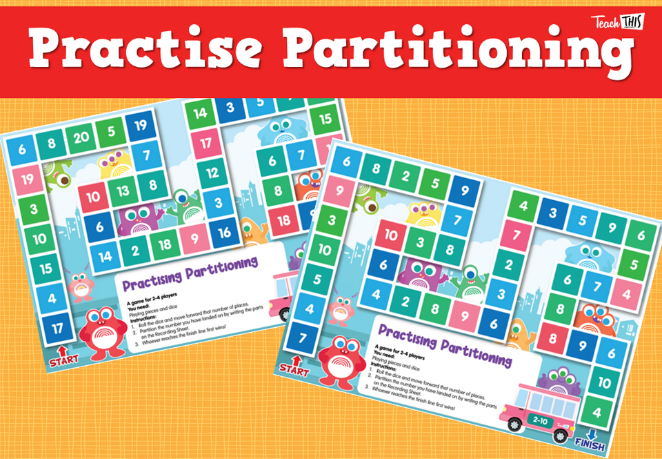 Practise Partitioning