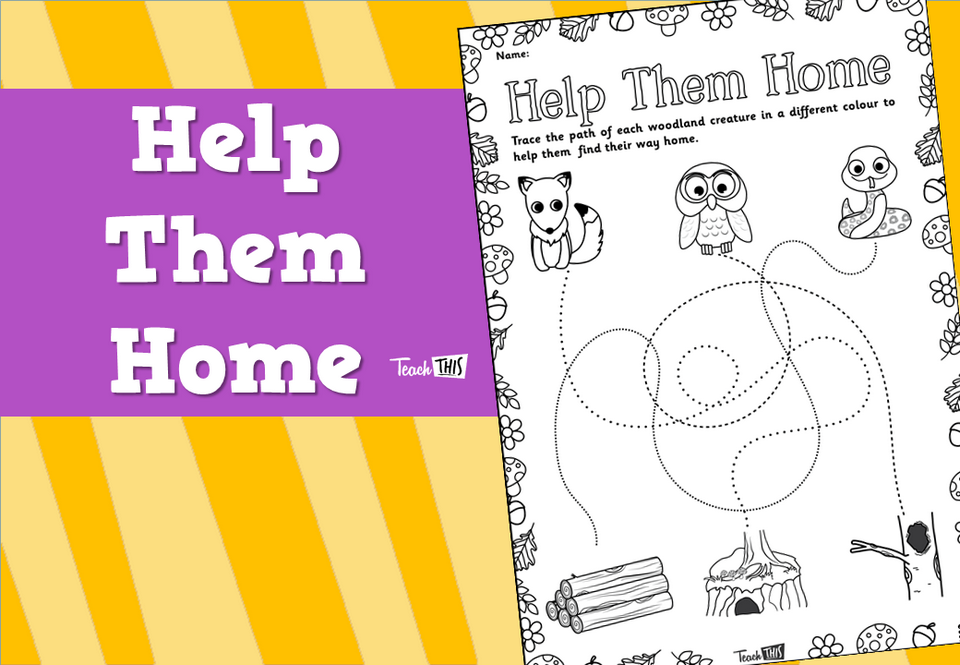 Help Them Home