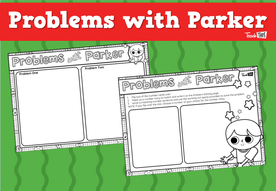 Problems with Parker
