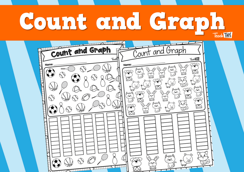 Count and Graph