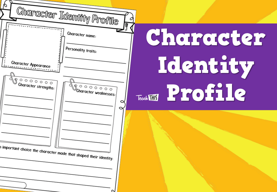 Character Identity Profile