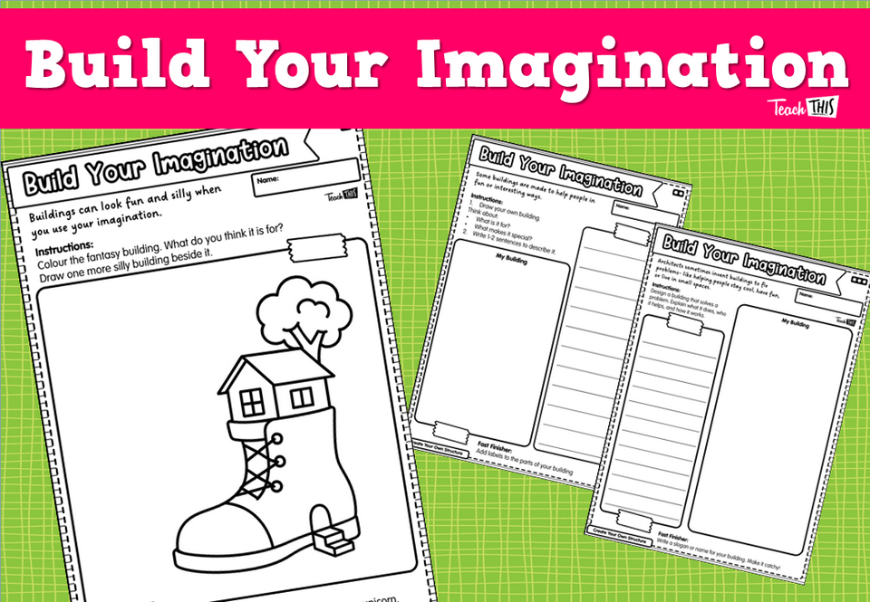 Build Your Imagination