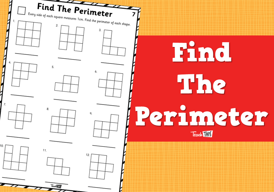 Find The Perimeter