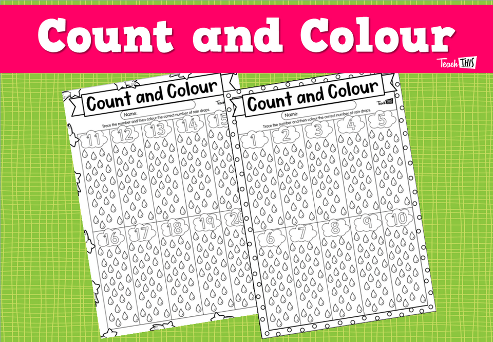 Count and Colour