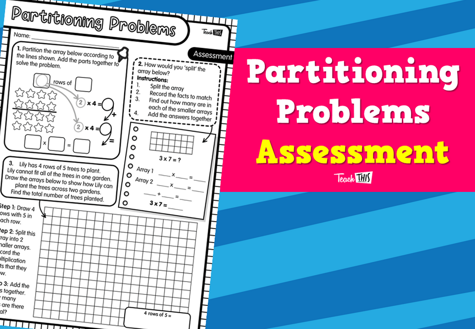 Partitioning Problems Assessment