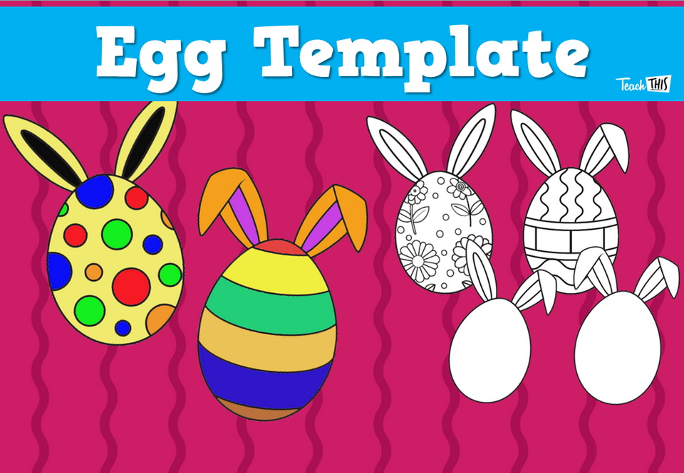 Egg Template