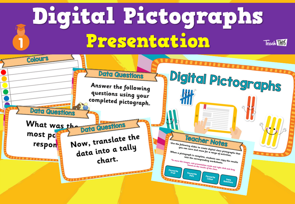 Digital Pictographs - Presentation