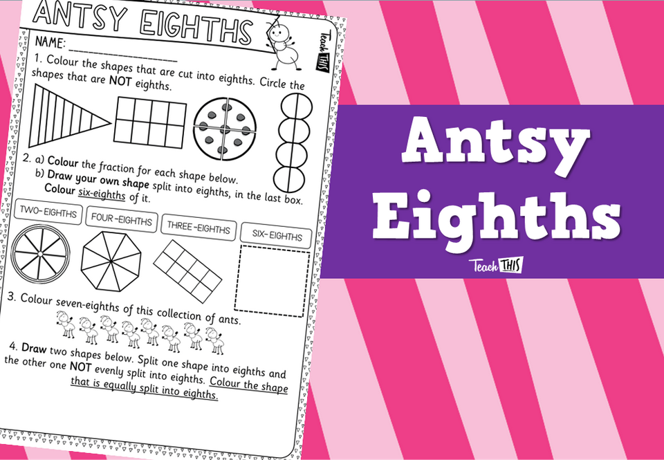 Antsy Eighths