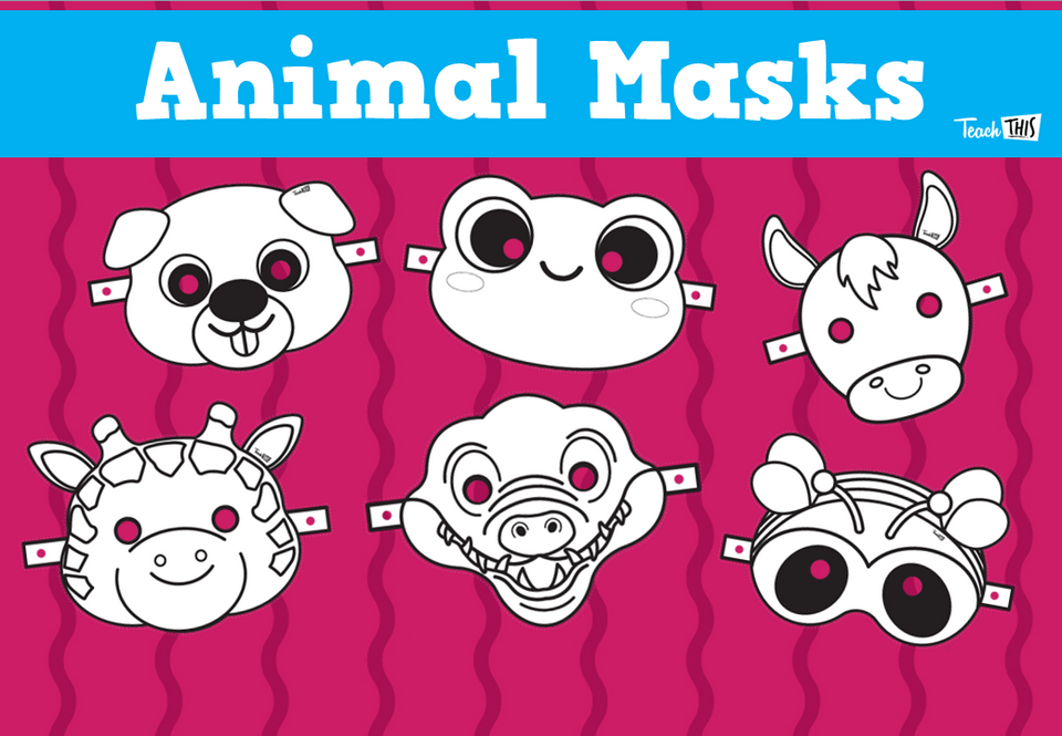 Animal Masks