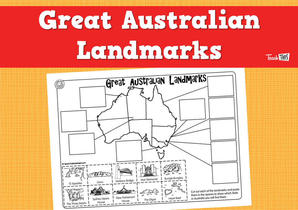 Great Australian Landmarks