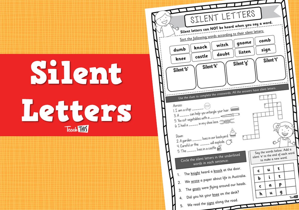 Silent Letters