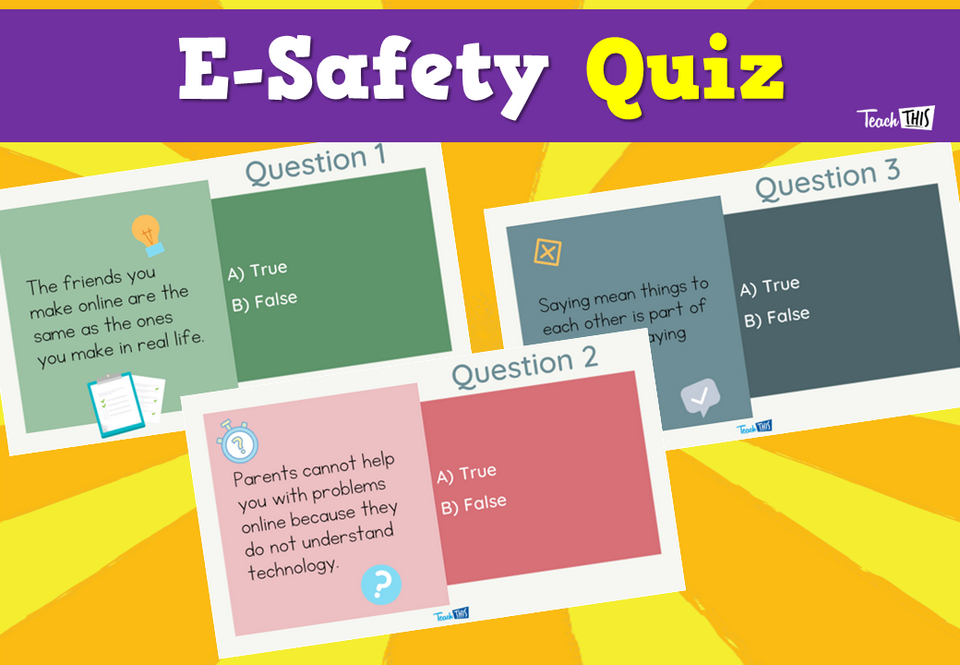 E-Safety Quiz