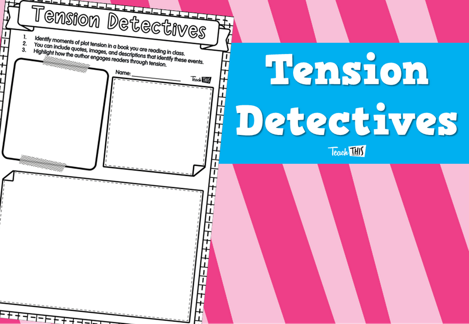 Tension Detectives