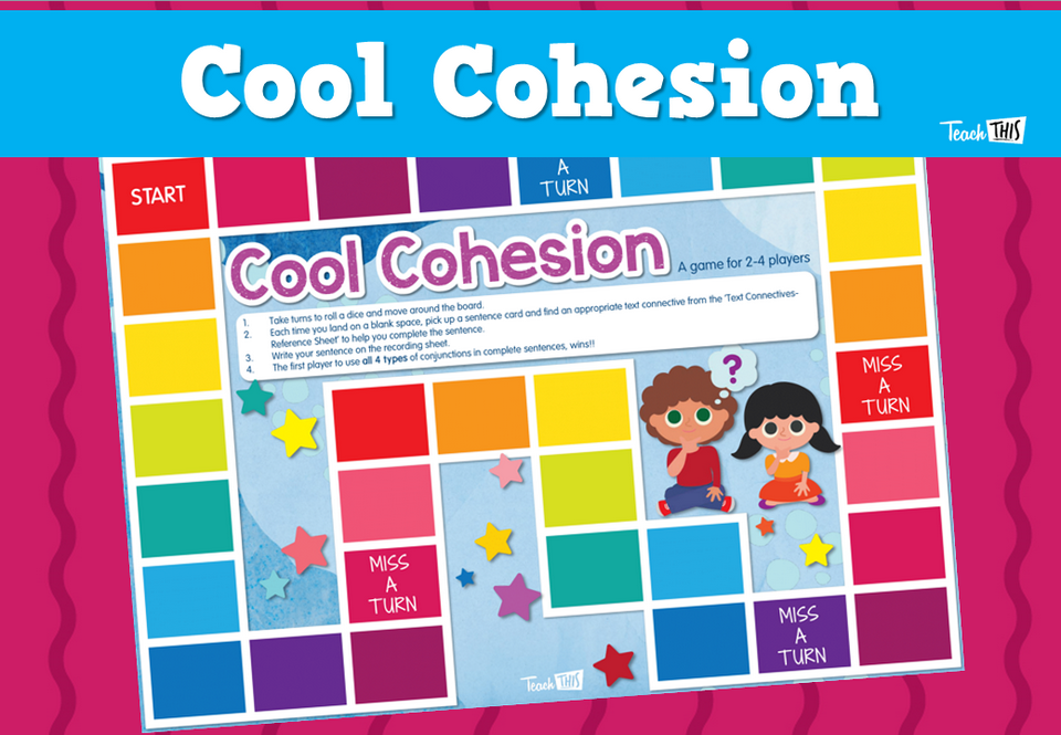 Cool Cohesion