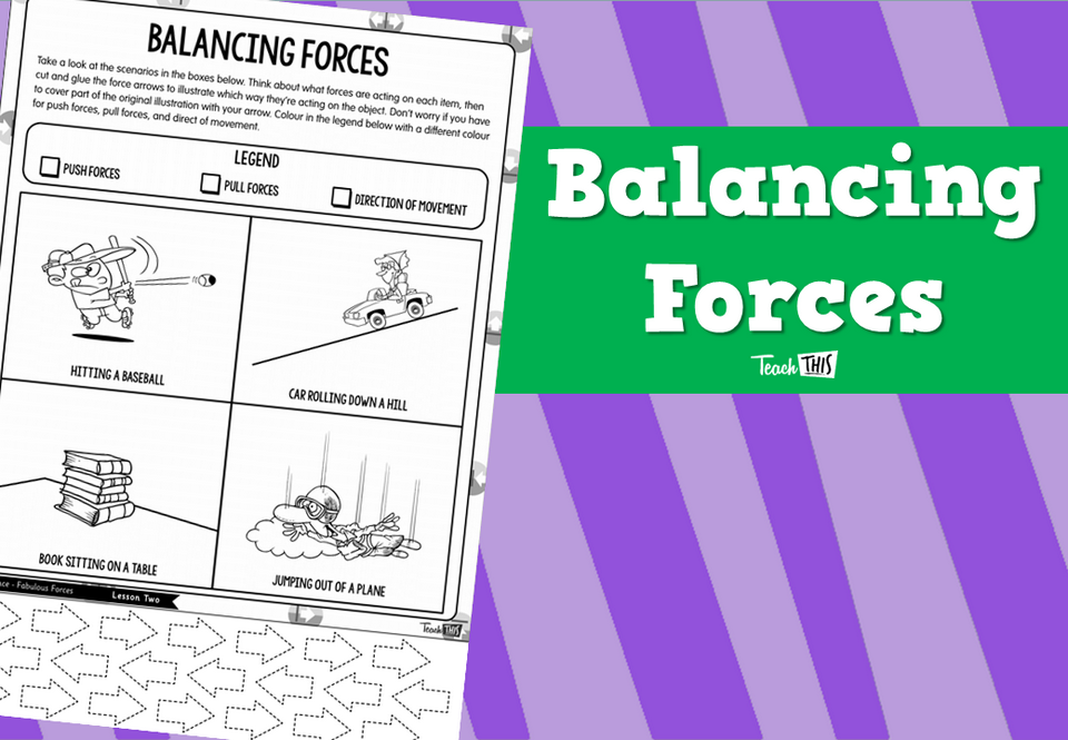 Balancing Forces