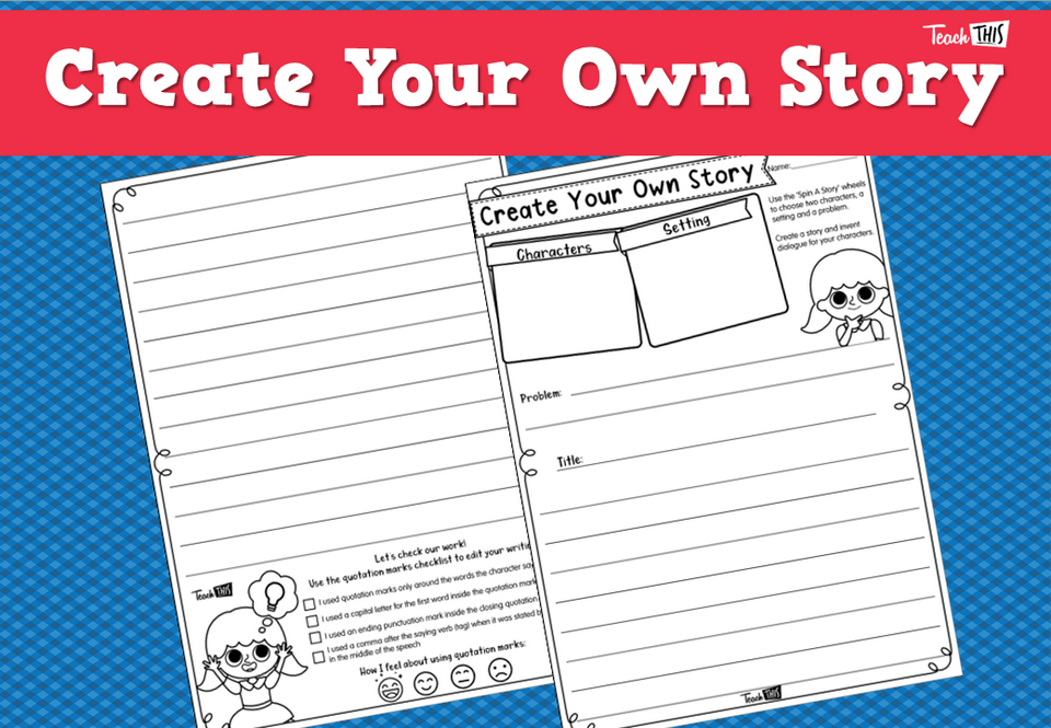 Create Your Own Story
