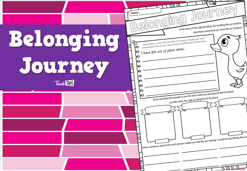 Belonging Journey