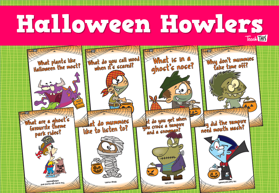 Halloween Howlers