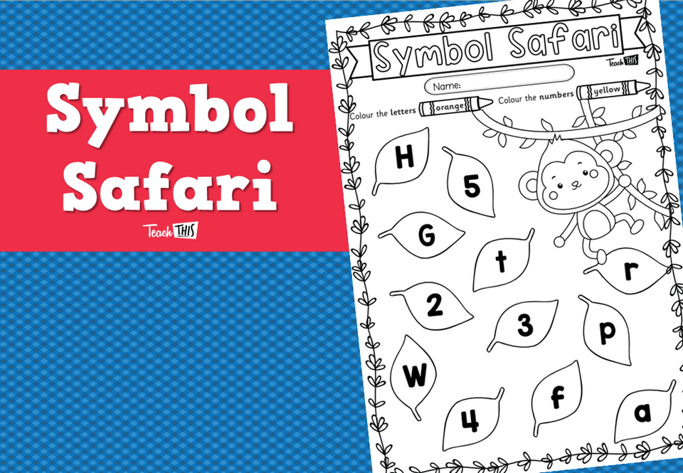 Symbol Safari