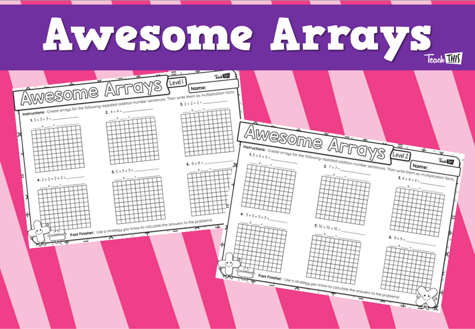Awesome Arrays