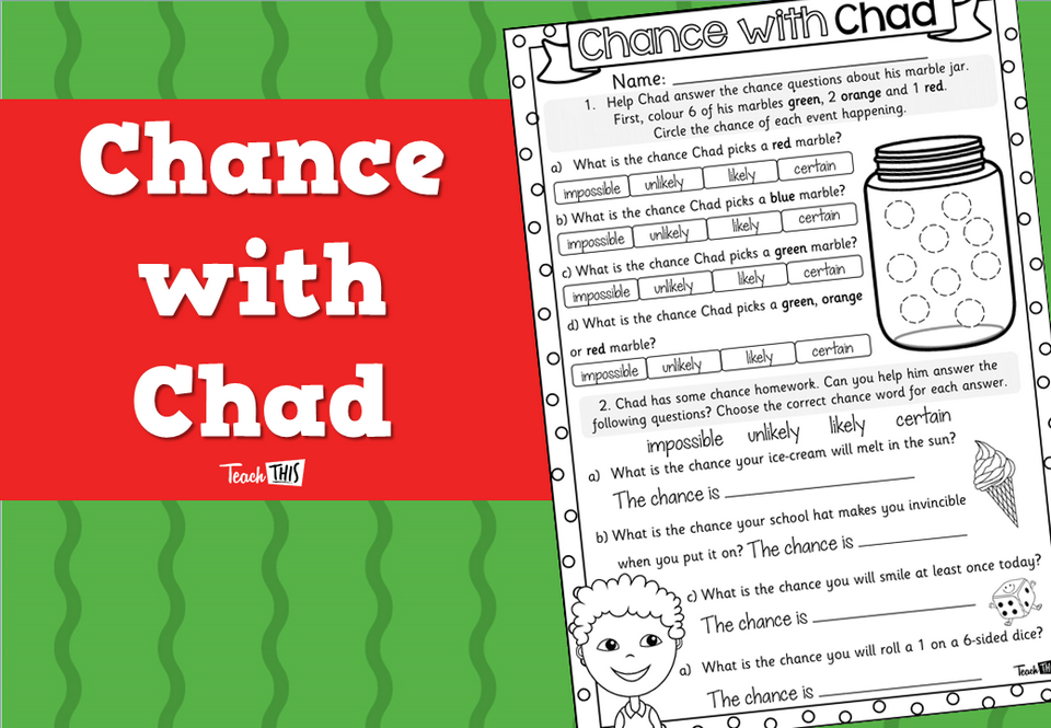 Choose With Chad