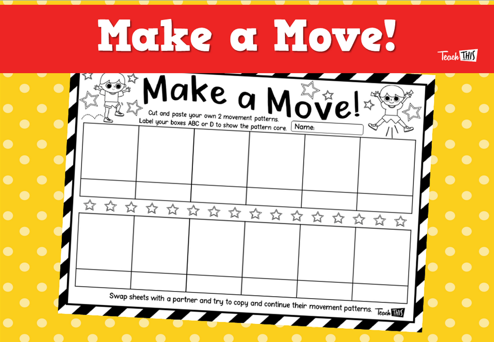 Make a Move!