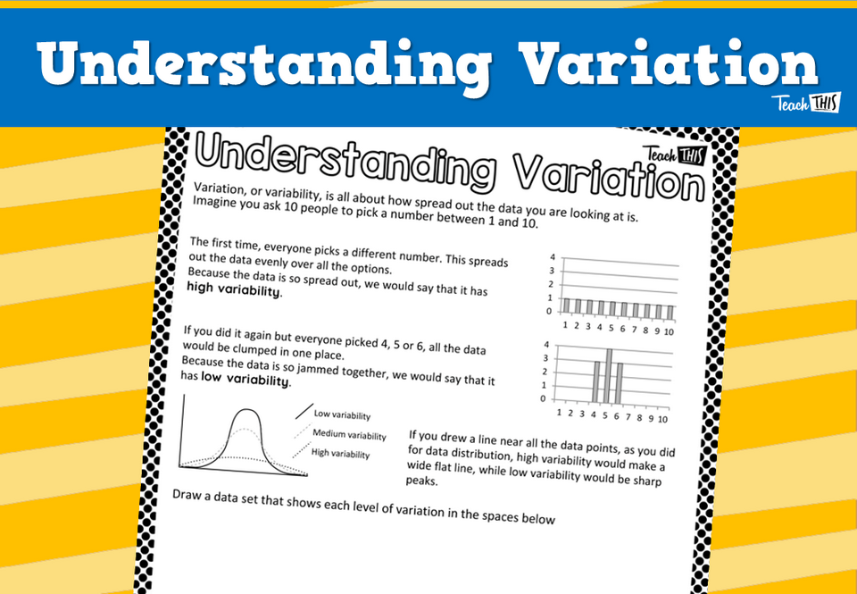 Understanding Variation