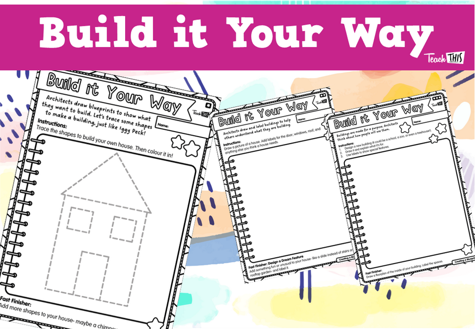 Build it Your Way