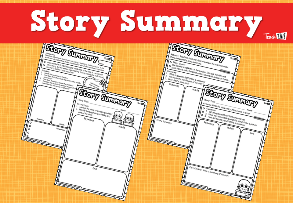 Story Summary