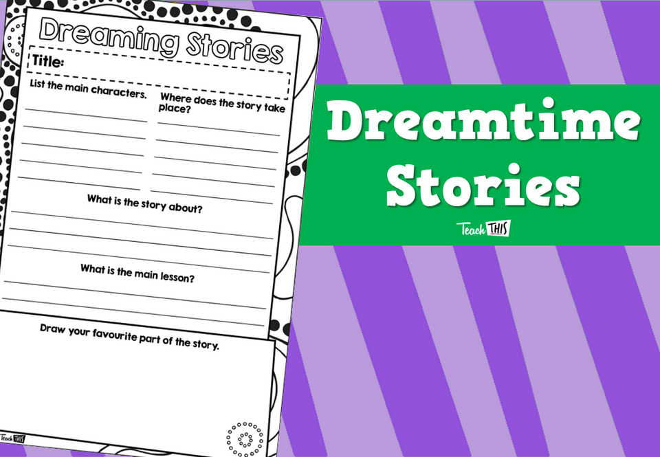 Dreaming Stories