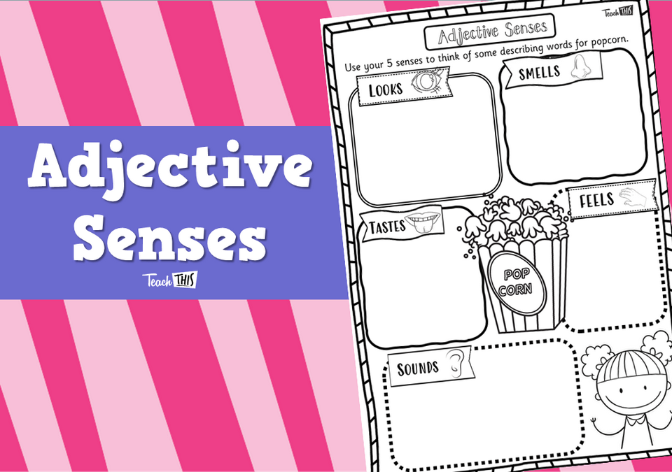 Adjective Senses