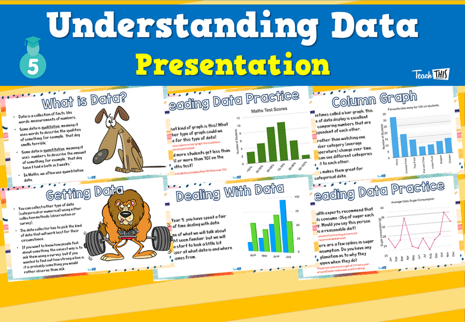 Understanding Data - Presentation