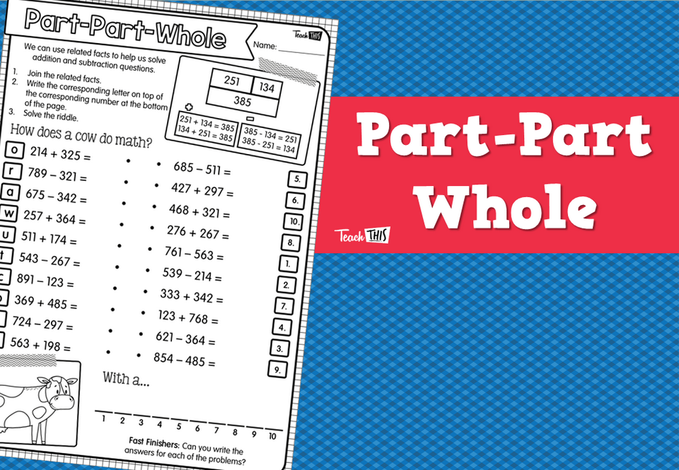 Part-Part-Whole