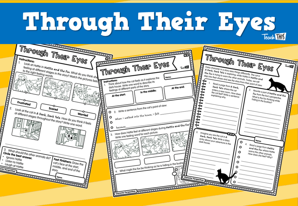 Through Their Eyes