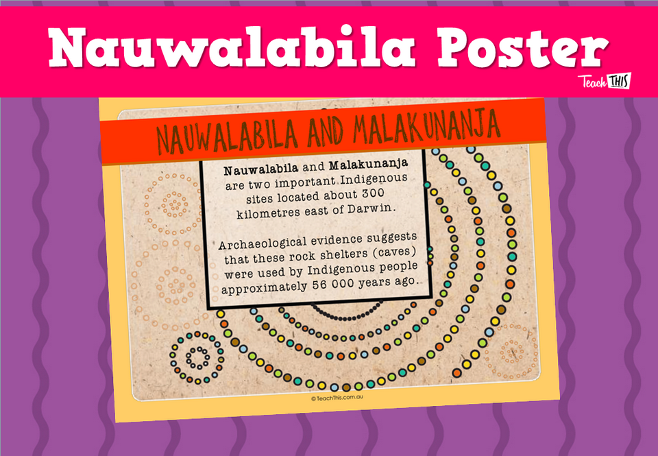 Nauwalabila Poster