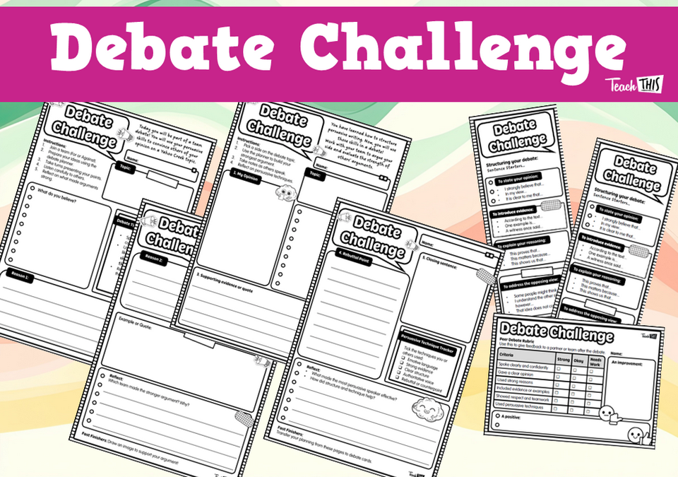 Debate Challenge