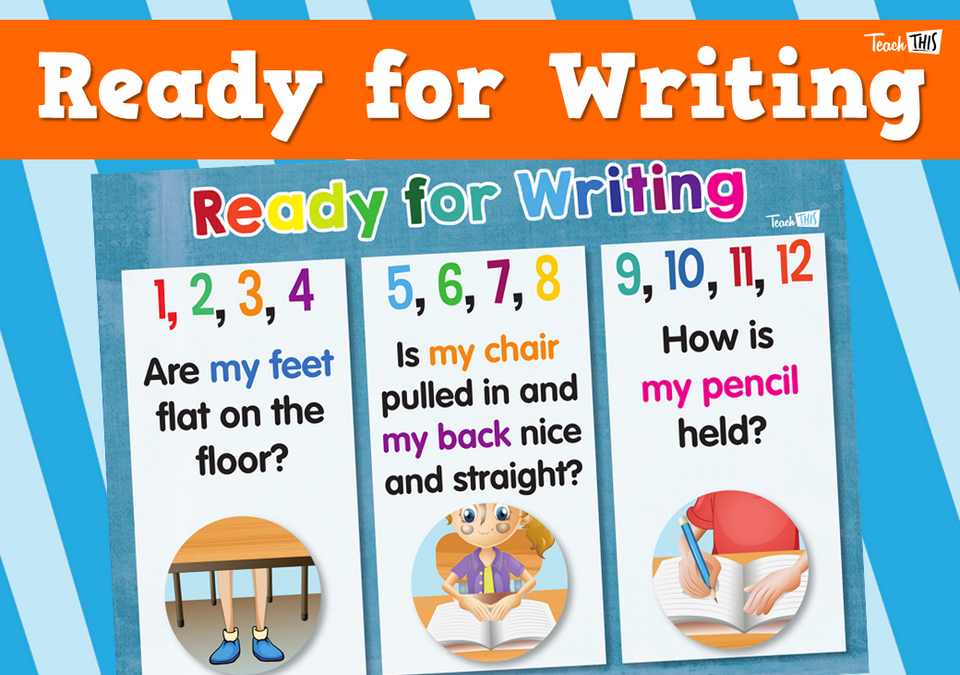 Ready for Writing